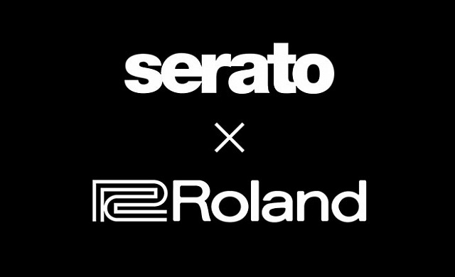 Serato+Roland